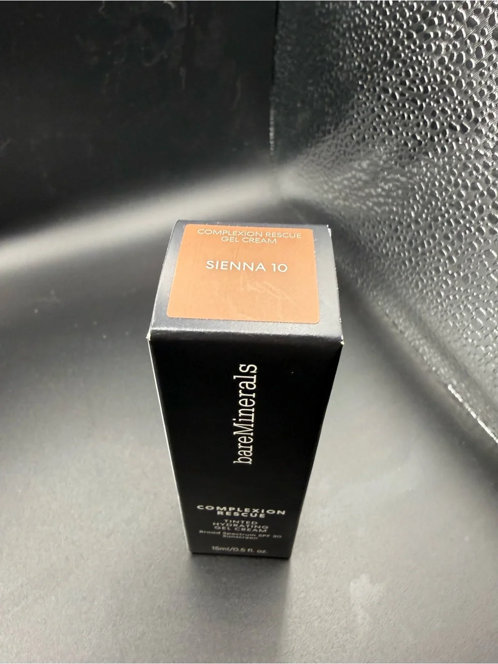 BareMinerals complexion rescue tinted hydrating gel cream—sienna 10